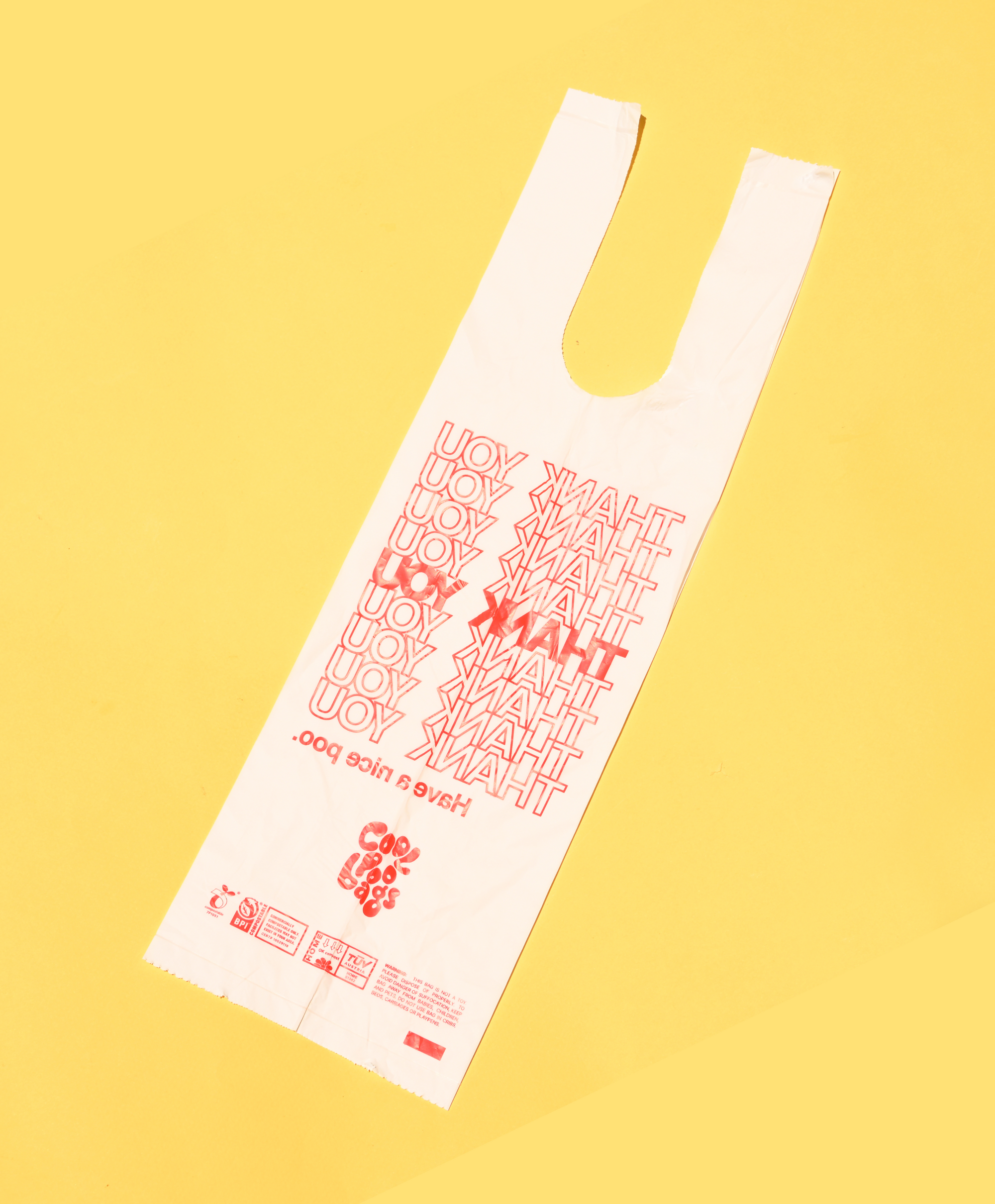 The Thank You Bag